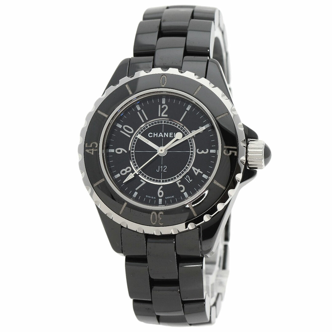 CHANEL(シャネル)のCHANEL H0682 J12 33mm 腕時計 セラミック セラミック レディース レディースのファッション小物(腕時計)の商品写真