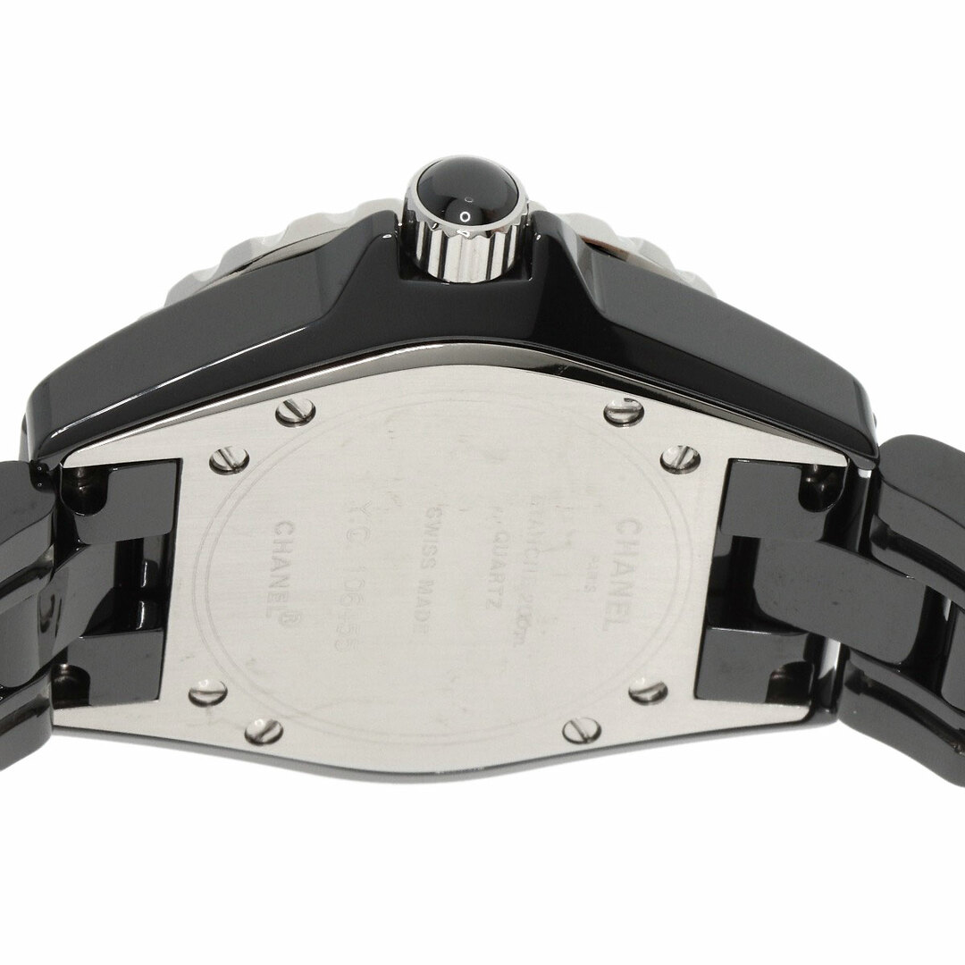 CHANEL(シャネル)のCHANEL H0682 J12 33mm 腕時計 セラミック セラミック レディース レディースのファッション小物(腕時計)の商品写真