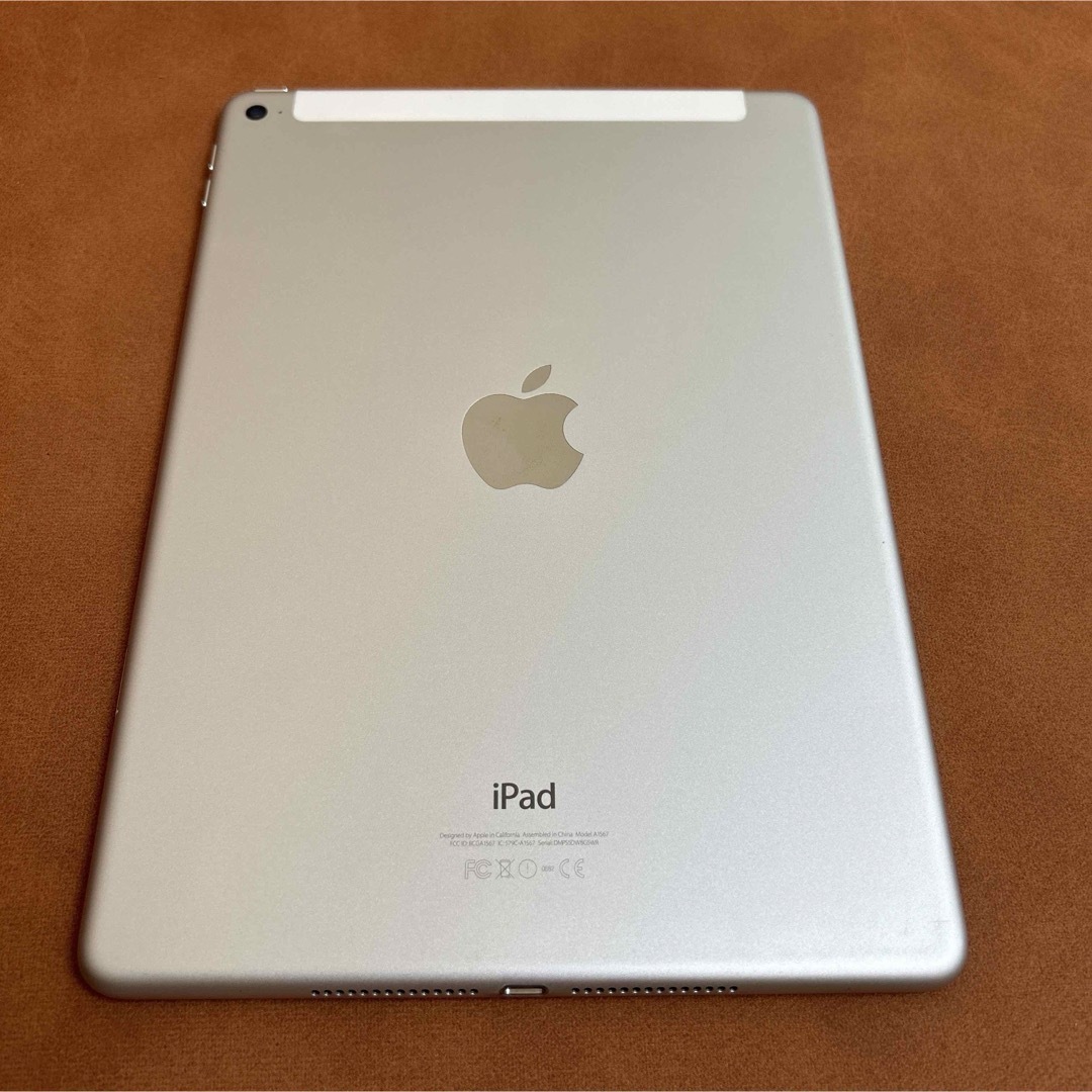 6669 美品 電池最良好 iPad Air2 第2世代 16GB au 6669 美品 電池最良好 iPad Air2 第2世代 16GB au
