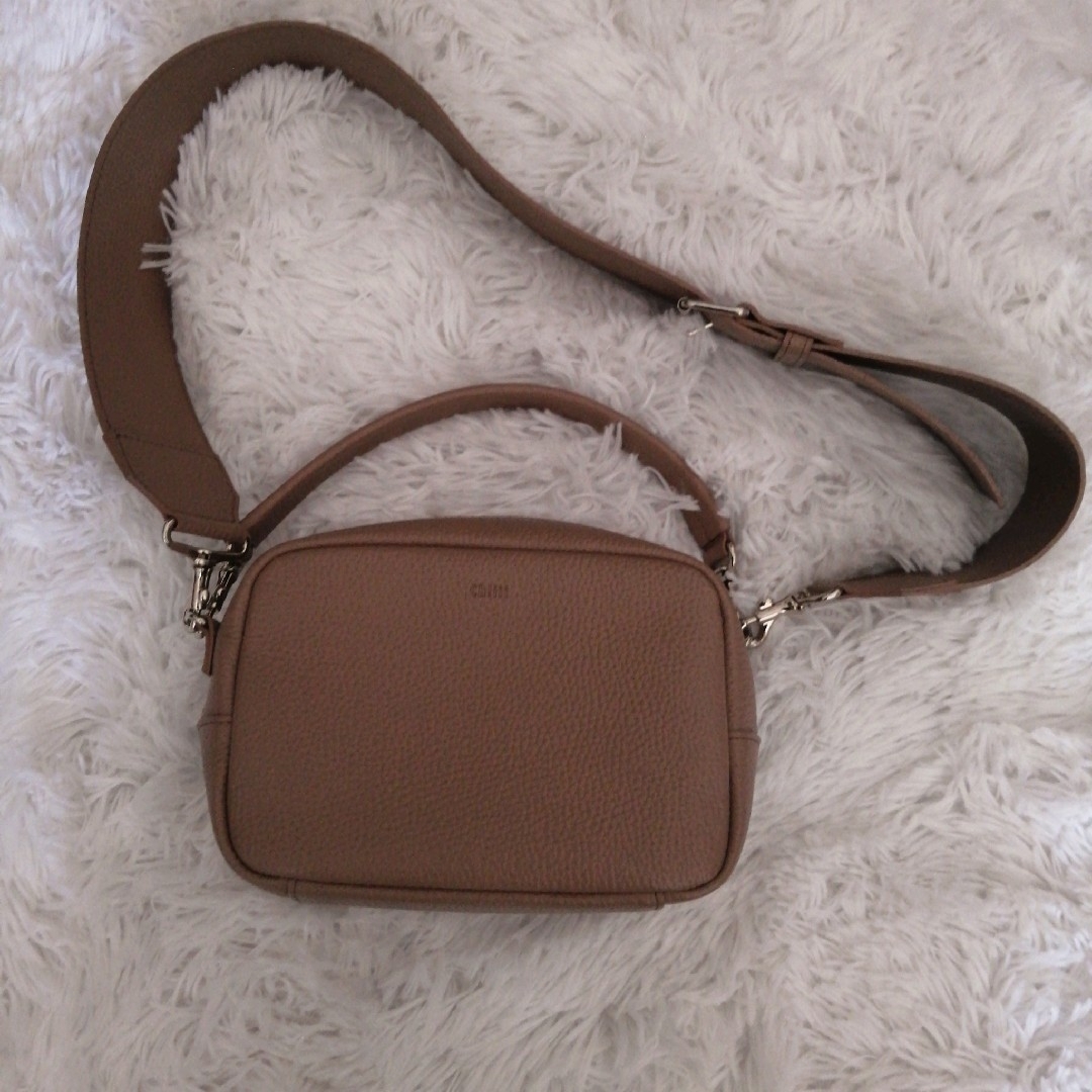 Noble - chiiiibag ワイドベルトボストンバッグの通販 by ルミ's Noble - chiiiibag ワイドベルトボストンバッグの通販 by ルミ's