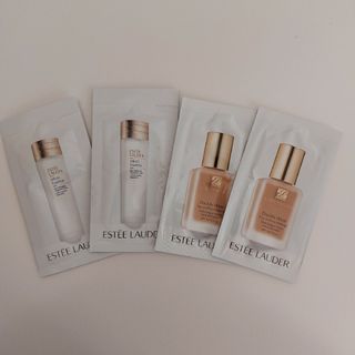 エスティローダー(Estee Lauder)のエスティローダー 化粧水＆ファンデーション(ファンデーション)