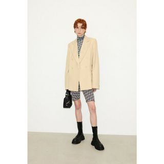 SLY - （新品）THROW by SLY ダブルテイラージャケット　定価22000円