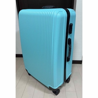5〜10泊用スーツケース（Lサイズ）【新品未使用】