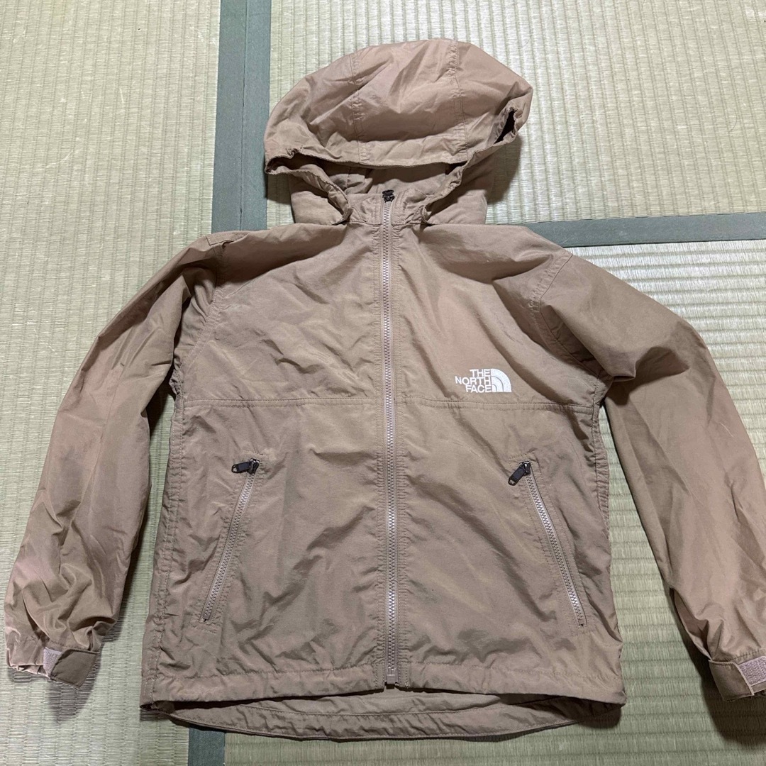 THE NORTH FACE(ザノースフェイス)のthe North Face コンパクトジャケット　ギッズ　130 キッズ/ベビー/マタニティのキッズ服男の子用(90cm~)(ジャケット/上着)の商品写真