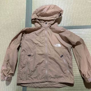 the North Face コンパクトジャケット　ギッズ　130