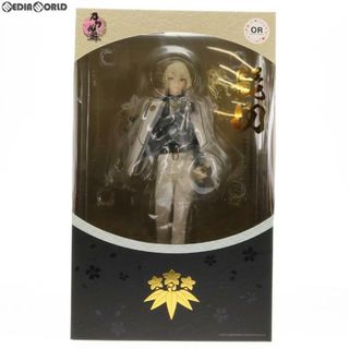 髭切(ひげきり) 刀剣乱舞-ONLINE- 1/8 完成品 フィギュア オランジュ・ルージュ(ゲームキャラクター)