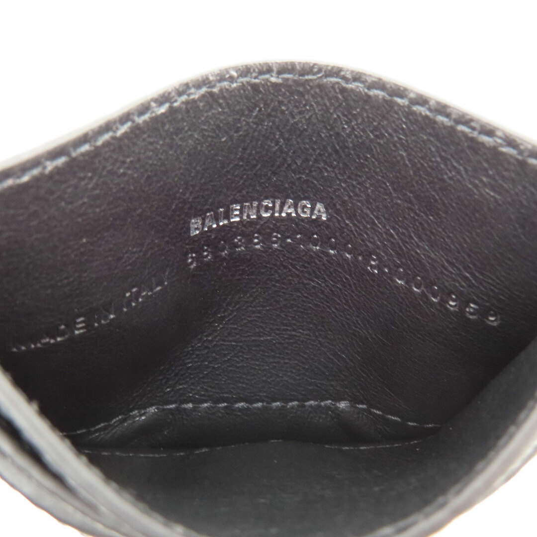 Balenciaga(バレンシアガ)のBALENCIAGA 680386 グッチxバレンシアガ ハッカー カードケース キャンバス レディース レディースのファッション小物(名刺入れ/定期入れ)の商品写真