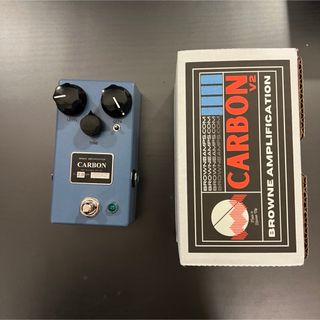 Browne Amplification Carbon V2