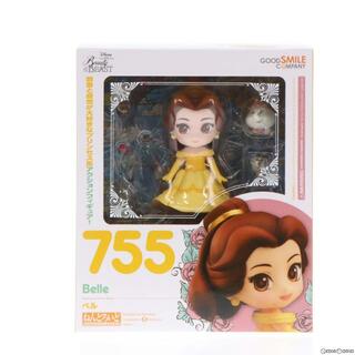 ビジョトヤジュウ(美女と野獣)のねんどろいど 755 ベル 美女と野獣 完成品 可動フィギュア グッドスマイルカンパニー(アニメ/ゲーム)