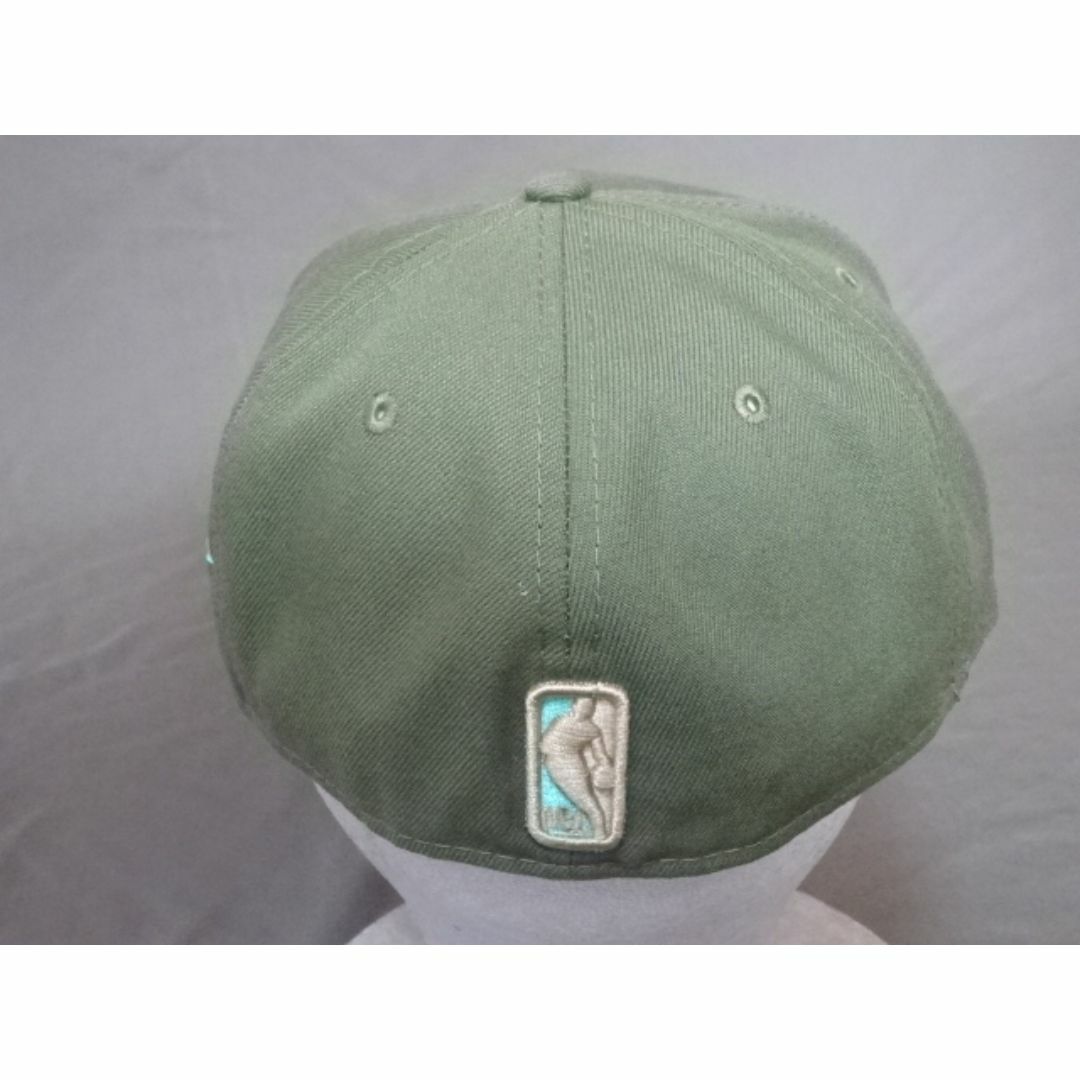 NEW ERA(ニューエラー)の【NEWERA】【59FIFITY】NBAブレイザーズ ロゴキャップ 7 1/4 メンズの帽子(キャップ)の商品写真