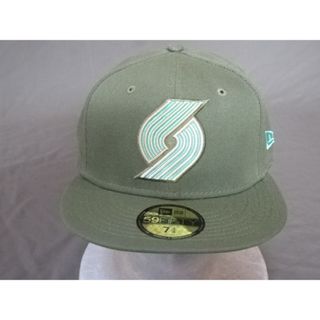 ニューエラー(NEW ERA)の【NEWERA】【59FIFITY】NBAブレイザーズ ロゴキャップ 7 1/4(キャップ)