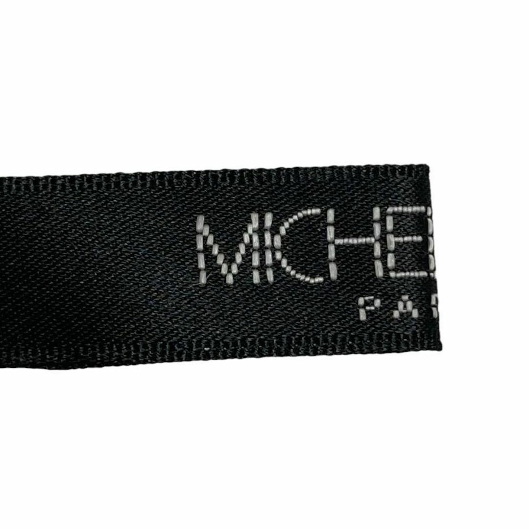 MICHEL KLEIN(ミッシェルクラン)の美品 ミッシェルクラン レディース スカート ひざ丈 フレア 総柄 36 レディースのスカート(ひざ丈スカート)の商品写真