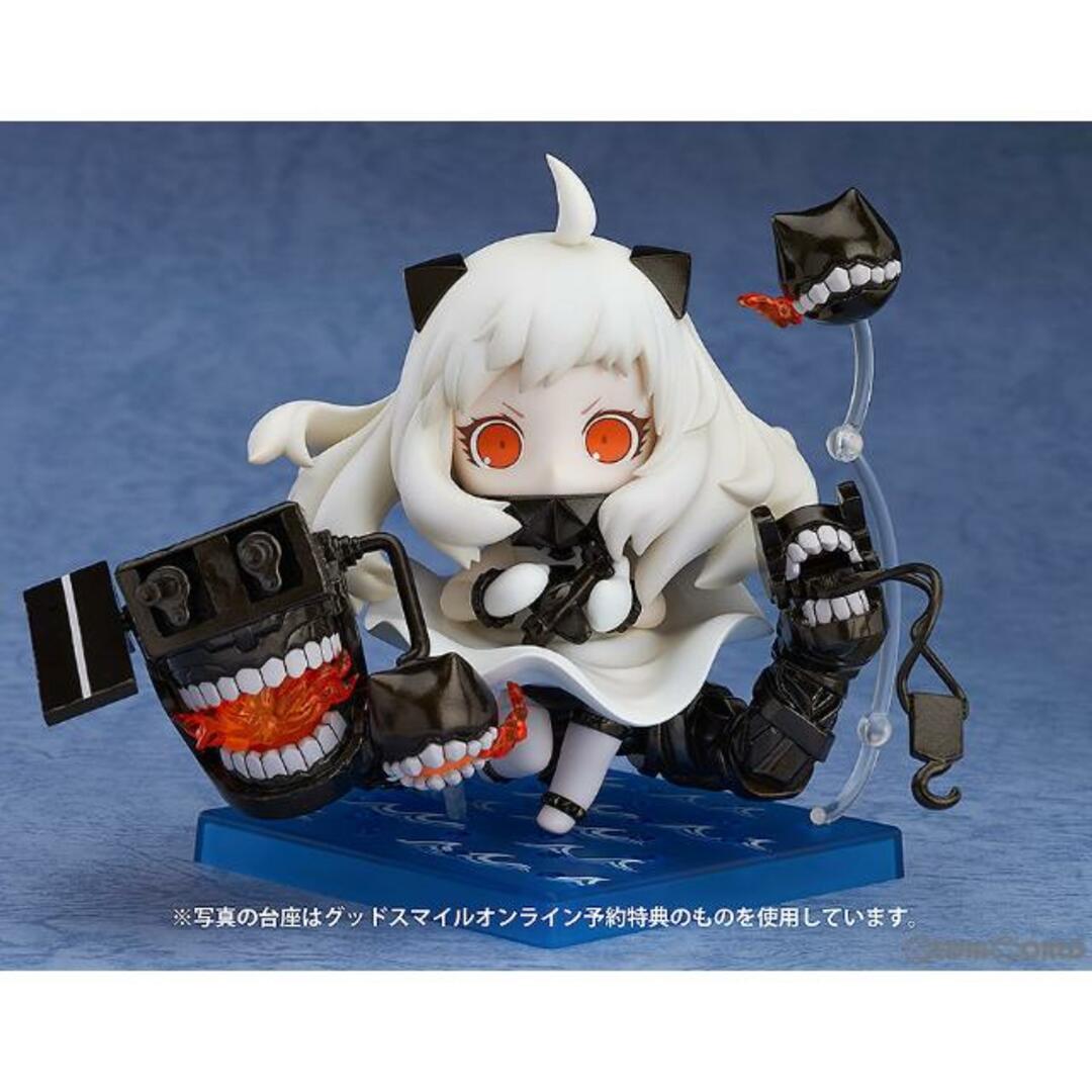 GOOD SMILE COMPANY(グッドスマイルカンパニー)のGOODSMILE ONLINE SHOP限定特典付属 ねんどろいど542 北方棲姫(ほくほうせいき) 艦隊これくしょん ‐艦これ‐ 完成品 可動フィギュア グッドスマイルカンパニー エンタメ/ホビーのフィギュア(アニメ/ゲーム)の商品写真