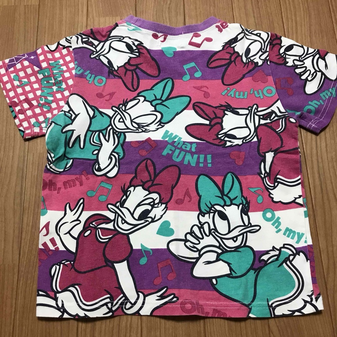 Disney(ディズニー)のディズニー Tシャツ 80 110 ランド シー キッズ/ベビー/マタニティのベビー服(~85cm)(Ｔシャツ)の商品写真