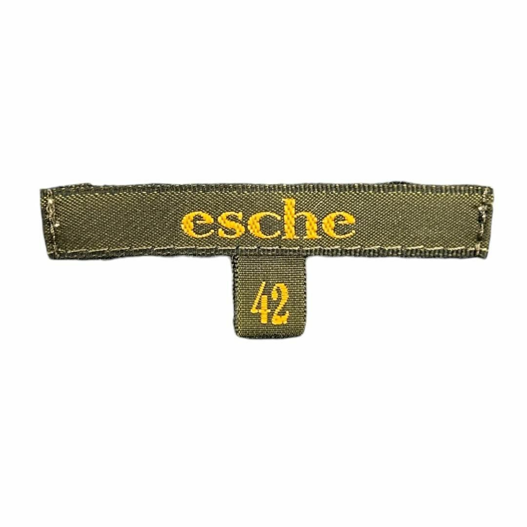 esche(エッシュ)の美品 エッシュ レディース トップス カーディガン ボレロ 長袖 42 レディースのトップス(カーディガン)の商品写真