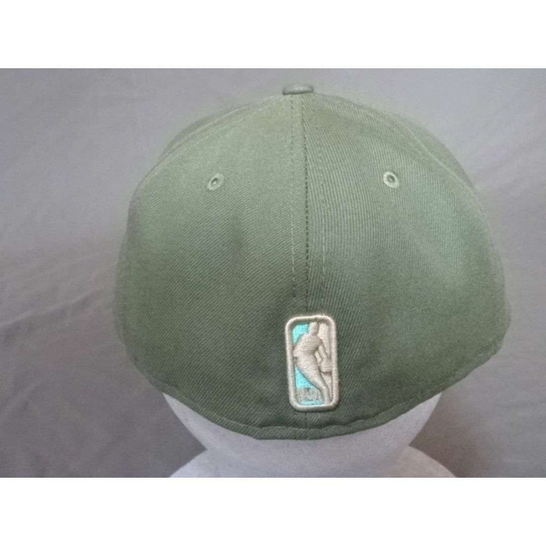 NEW ERA(ニューエラー)の【NEWERA】【59FIFITY】NBAブレイザーズ ロゴキャップ 7 3/8 メンズの帽子(キャップ)の商品写真