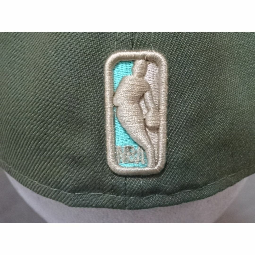 NEW ERA(ニューエラー)の【NEWERA】【59FIFITY】NBAブレイザーズ ロゴキャップ 7 3/8 メンズの帽子(キャップ)の商品写真