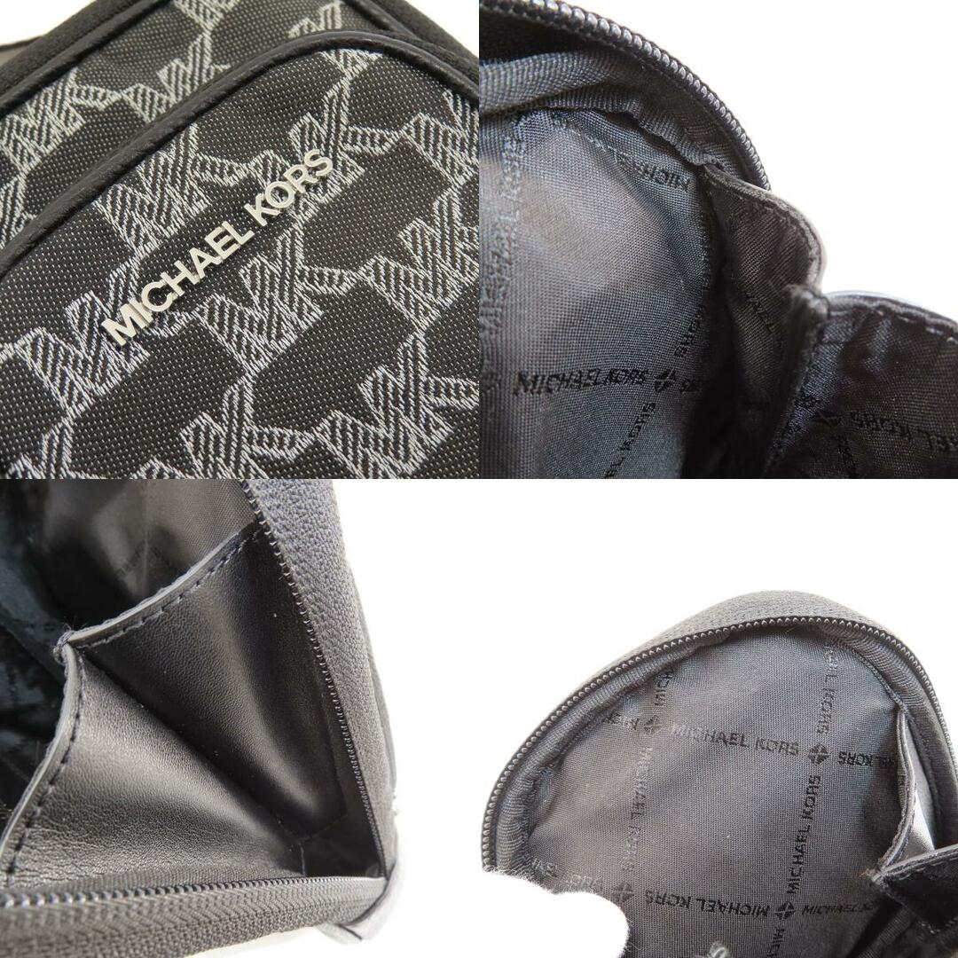 Michael Kors(マイケルコース)のMichael Kors MKシグネチャー ショルダーバッグ キャンバス レディース レディースのバッグ(ショルダーバッグ)の商品写真