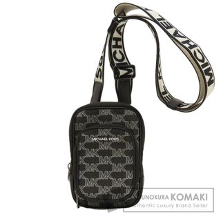 マイケルコース(Michael Kors)のMichael Kors MKシグネチャー ショルダーバッグ キャンバス レディース(ショルダーバッグ)