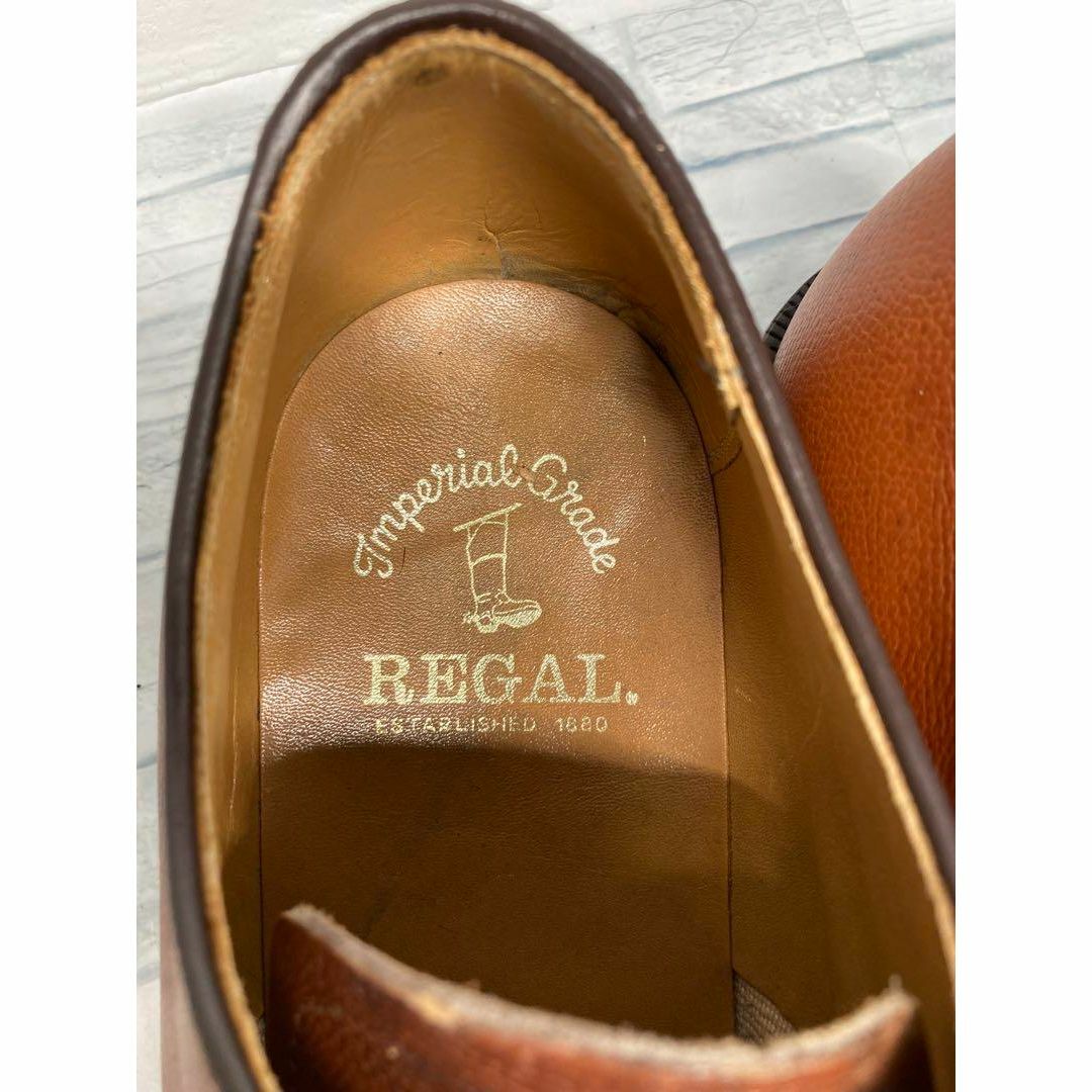 REGAL リーガル　インペリアルグレード　2236  サイズ25.5cm メンズの靴/シューズ(ドレス/ビジネス)の商品写真