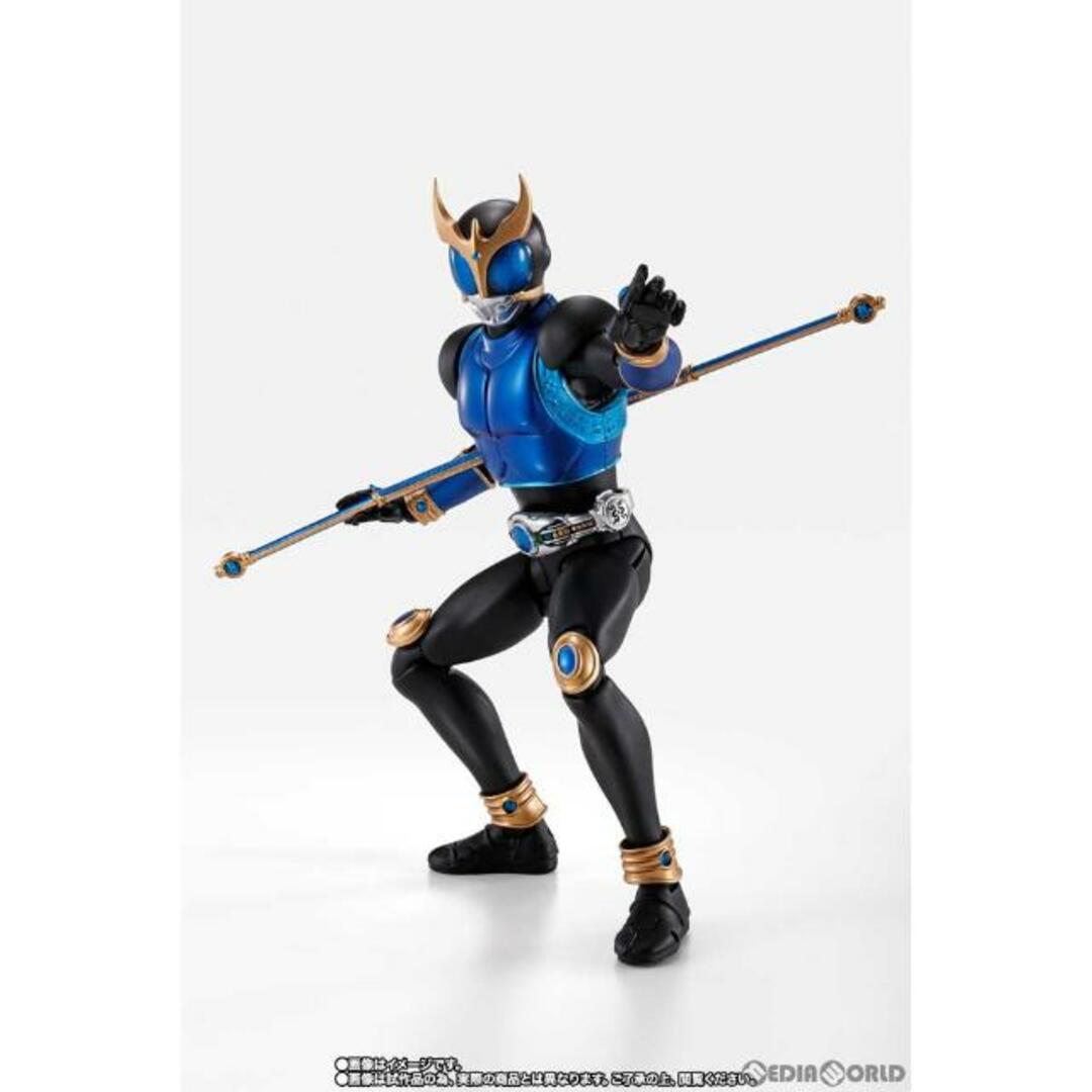 BANDAI(バンダイ)の魂ウェブ商店限定 S.H.Figuarts(フィギュアーツ) 真骨彫製法 仮面ライダークウガ ドラゴンフォーム 完成品 可動フィギュア バンダイスピリッツ エンタメ/ホビーのフィギュア(特撮)の商品写真