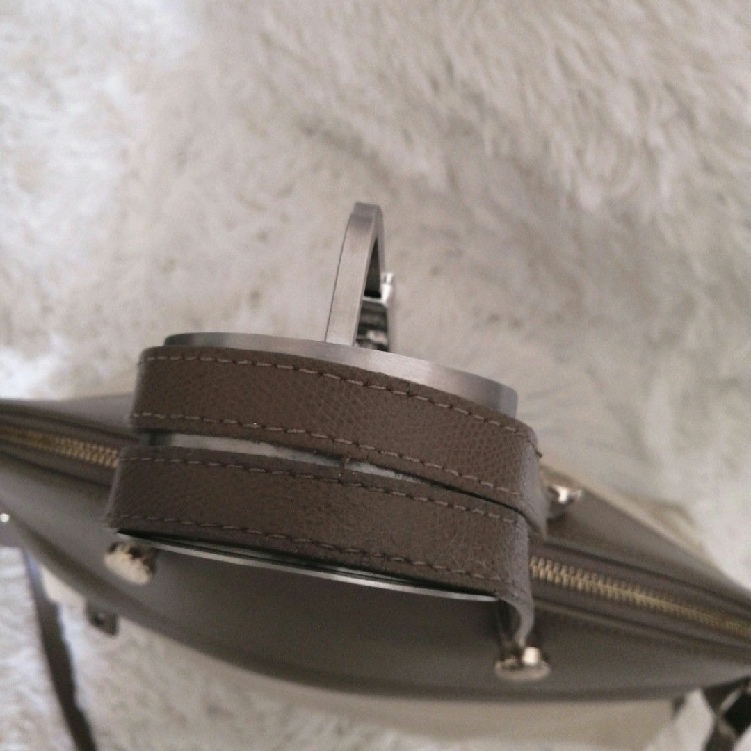 Furla(フルラ)のフルラ パイパー L ショルダーバッグ 2way バイカラー ハンドバッグ レディースのバッグ(ハンドバッグ)の商品写真