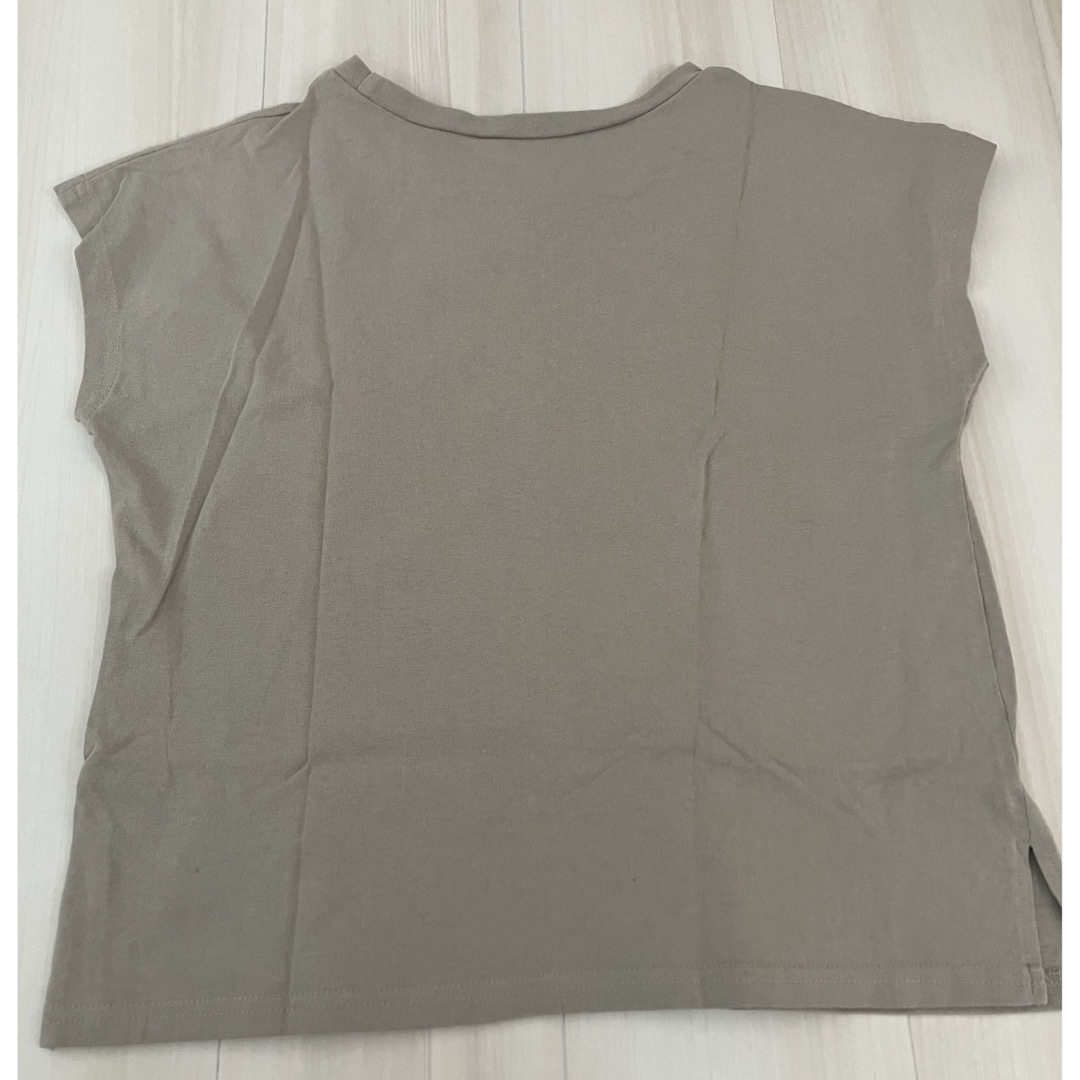 fifth(フィフス)のノースリTシャツ レディースのトップス(Tシャツ(半袖/袖なし))の商品写真