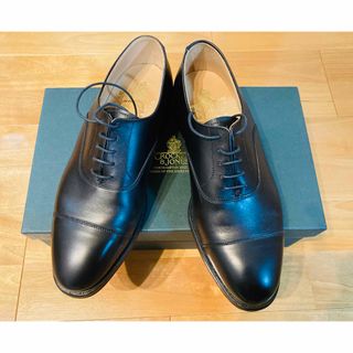 クロケットアンドジョーンズ(Crockett&Jones)の【新品・未使用】クロケットアンドジョーンズ  コノート　5h(ドレス/ビジネス)