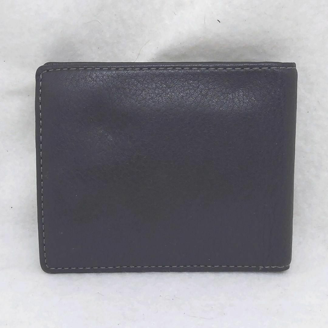 KENZO(ケンゾー)のケンゾー　二つ折り財布　黒　KENZO メンズのファッション小物(折り財布)の商品写真