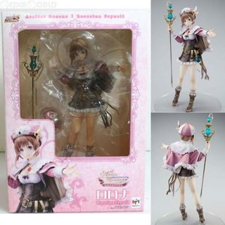 メガハウス(MegaHouse)のハイプリエステス ロロナ ロロナのアトリエ 〜アーランドの錬金術士〜 1/8 完成品 フィギュア メガハウス(ゲームキャラクター)