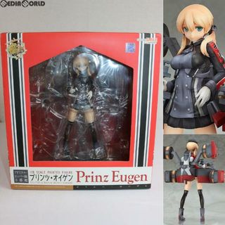 グッドスマイルカンパニー(GOOD SMILE COMPANY)のPrinz Eugen(プリンツ・オイゲン) 艦隊これくしょん -艦これ- 1/8 完成品 フィギュア グッドスマイルカンパニー(アニメ/ゲーム)