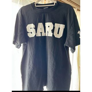 SANTASTIC SARU 半袖Tシャツ メンズL(Tシャツ/カットソー(半袖/袖なし))
