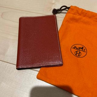 エルメス(Hermes)のエルメス手帳カバー　手帳ケース本物ブランド(手帳)