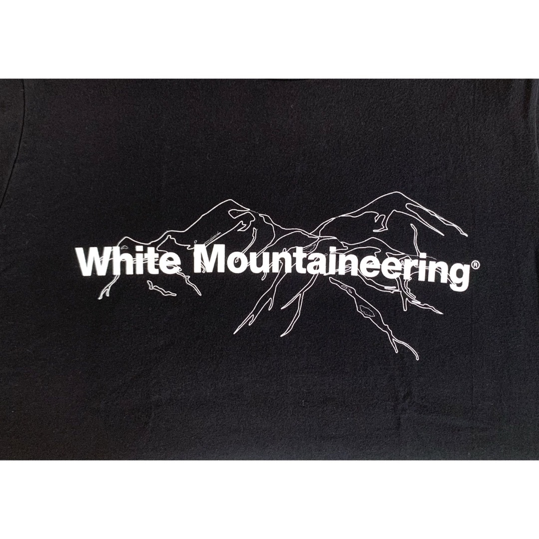 WHITE MOUNTAINEERING(ホワイトマウンテニアリング)のWhite Mountaineering ホワイトマウンテニアリング Tシャツ メンズのトップス(Tシャツ/カットソー(半袖/袖なし))の商品写真