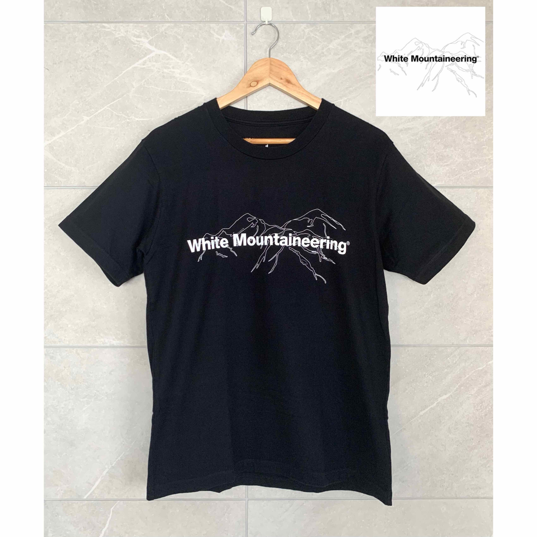 WHITE MOUNTAINEERING(ホワイトマウンテニアリング)のWhite Mountaineering ホワイトマウンテニアリング Tシャツ メンズのトップス(Tシャツ/カットソー(半袖/袖なし))の商品写真