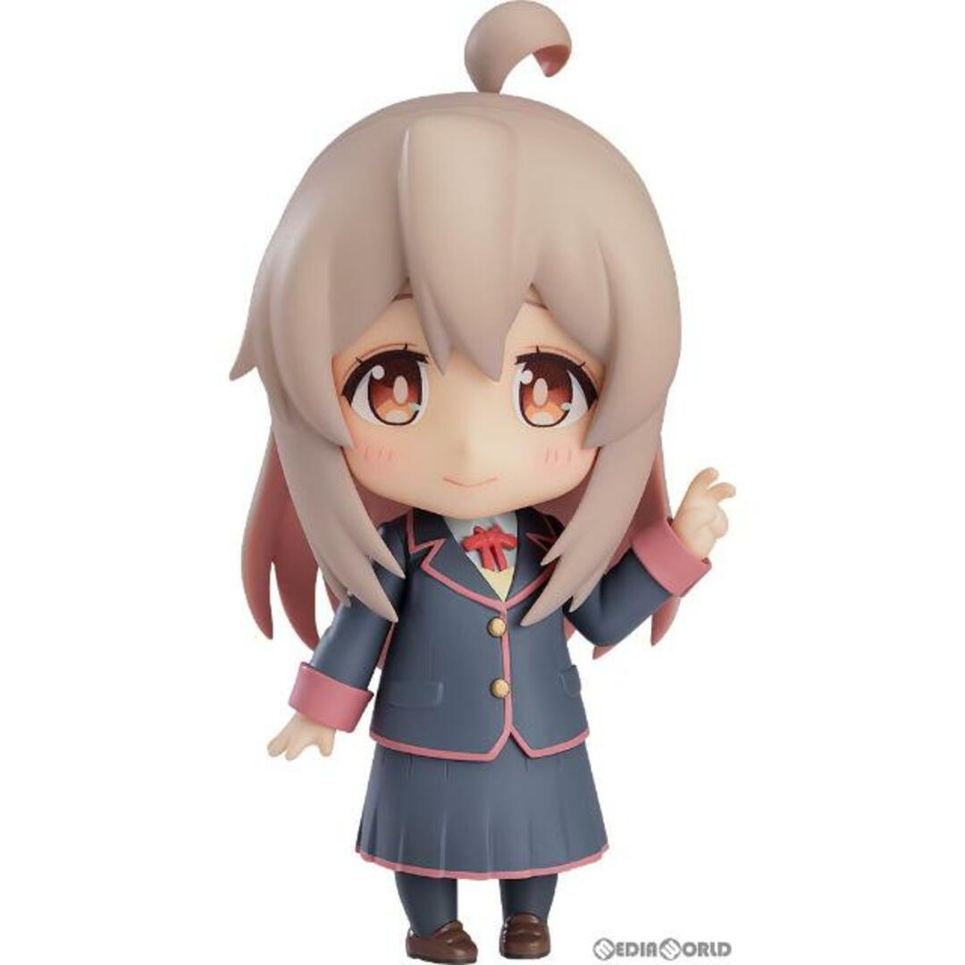 GOOD SMILE COMPANY(グッドスマイルカンパニー)のねんどろいど 2091 緒山まひろ(おやままひろ) お兄ちゃんはおしまい! 完成品 可動フィギュア グッドスマイルカンパニー エンタメ/ホビーのフィギュア(アニメ/ゲーム)の商品写真