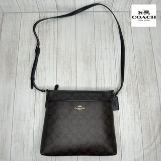 コーチ(COACH)のCOACH コーチ　シグネチャー　ショルダーバッグ25(ショルダーバッグ)