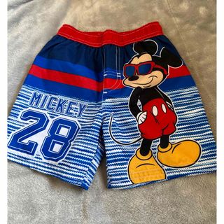 ディズニー(Disney)のミッキーマウス 水着 90cm(水着)