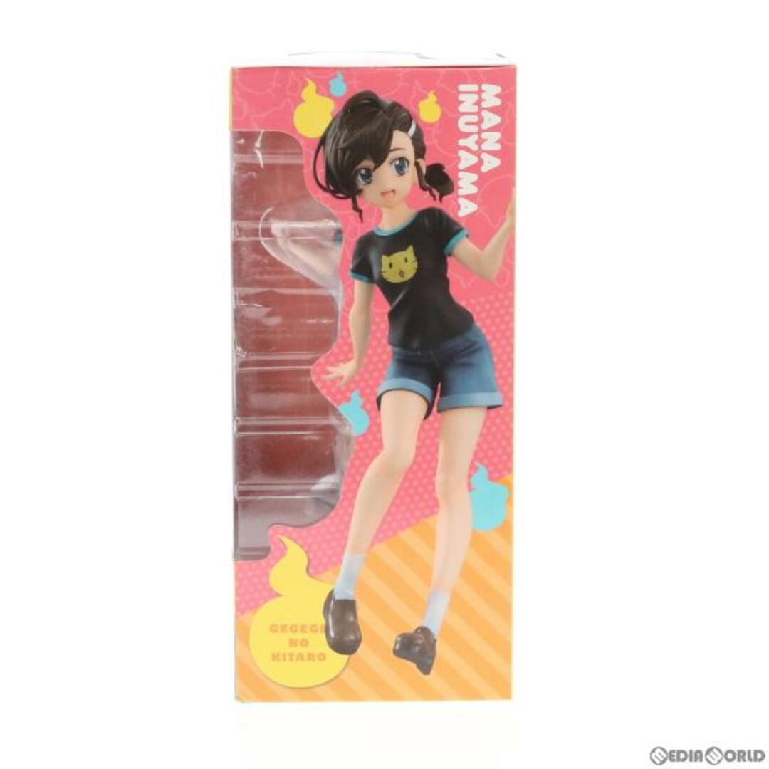 MegaHouse(メガハウス)のゲゲゲギャルズ 犬山まな(いぬやままな) ゲゲゲの鬼太郎 完成品 フィギュア 一部オンラインショップ限定 メガハウス エンタメ/ホビーのフィギュア(アニメ/ゲーム)の商品写真