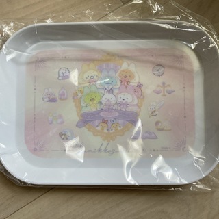 値下げ★新品★すみっコぐらし　メラミントレイ