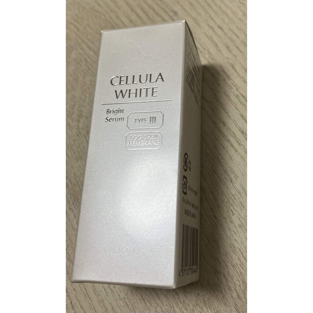 チェルラーホワイトブライトセラム30ml コスメ/美容のスキンケア/基礎化粧品(美容液)の商品写真