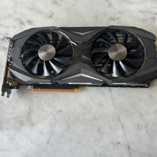 ZOTAC GeForce GTX1080 AMP Edition