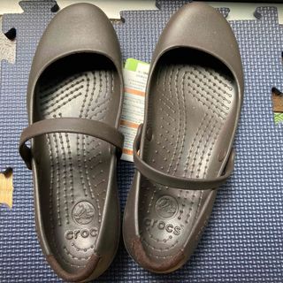 crocs - クロックス　サンダル　パンプス　ラバー