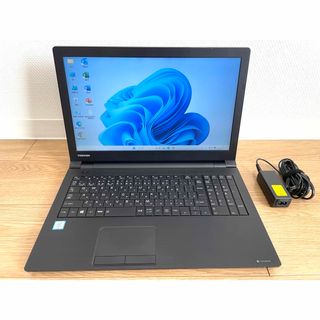 トウシバ(東芝)のTOSHIBA Dynabook Win11 Core i5 SSD 256GB(ノートPC)