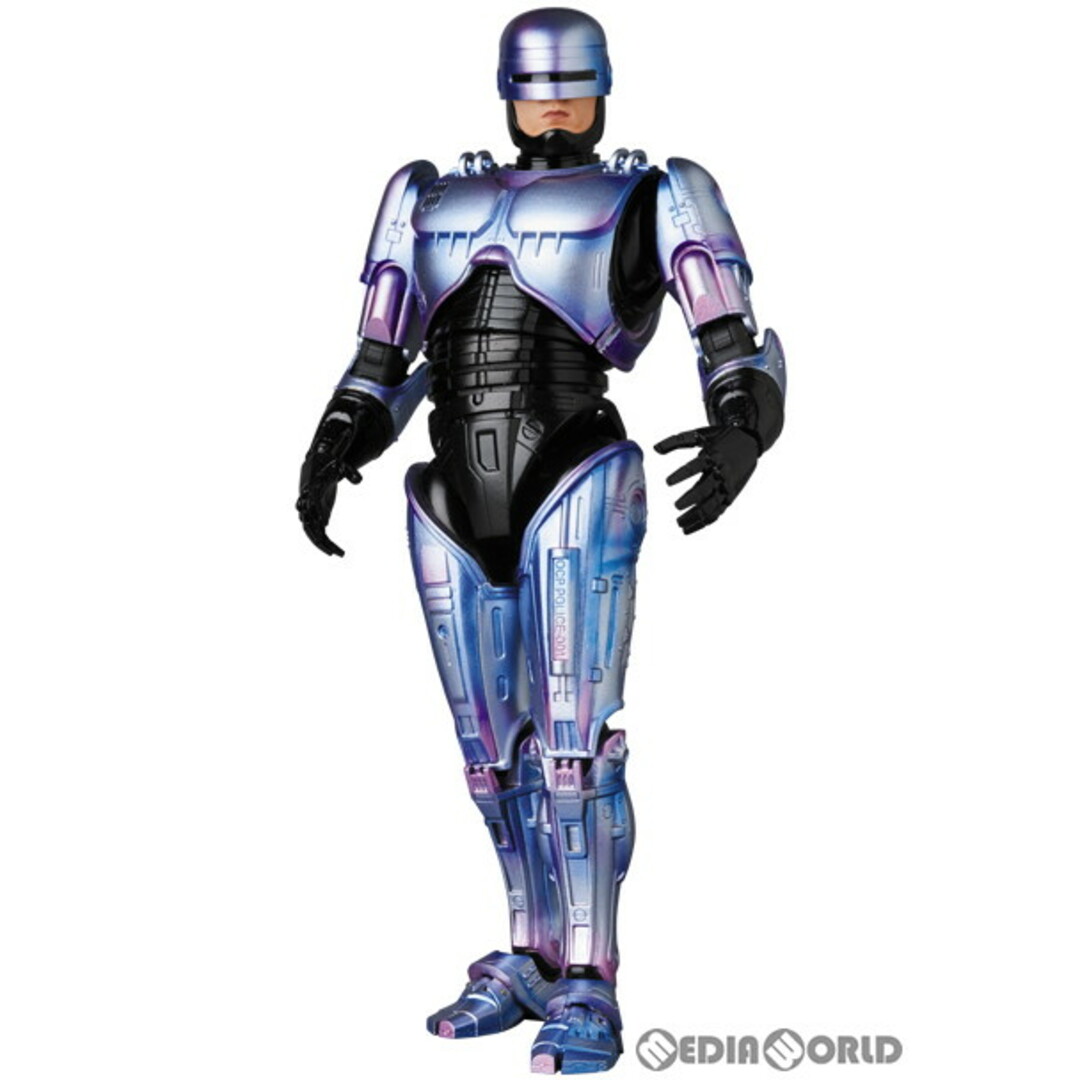 マフェックス No.226 MAFEX ROBOCOP(ロボコップ) 2 RENEWAL Ver. 完成品 可動フィギュア メディコム・トイ エンタメ/ホビーのフィギュア(SF/ファンタジー/ホラー)の商品写真