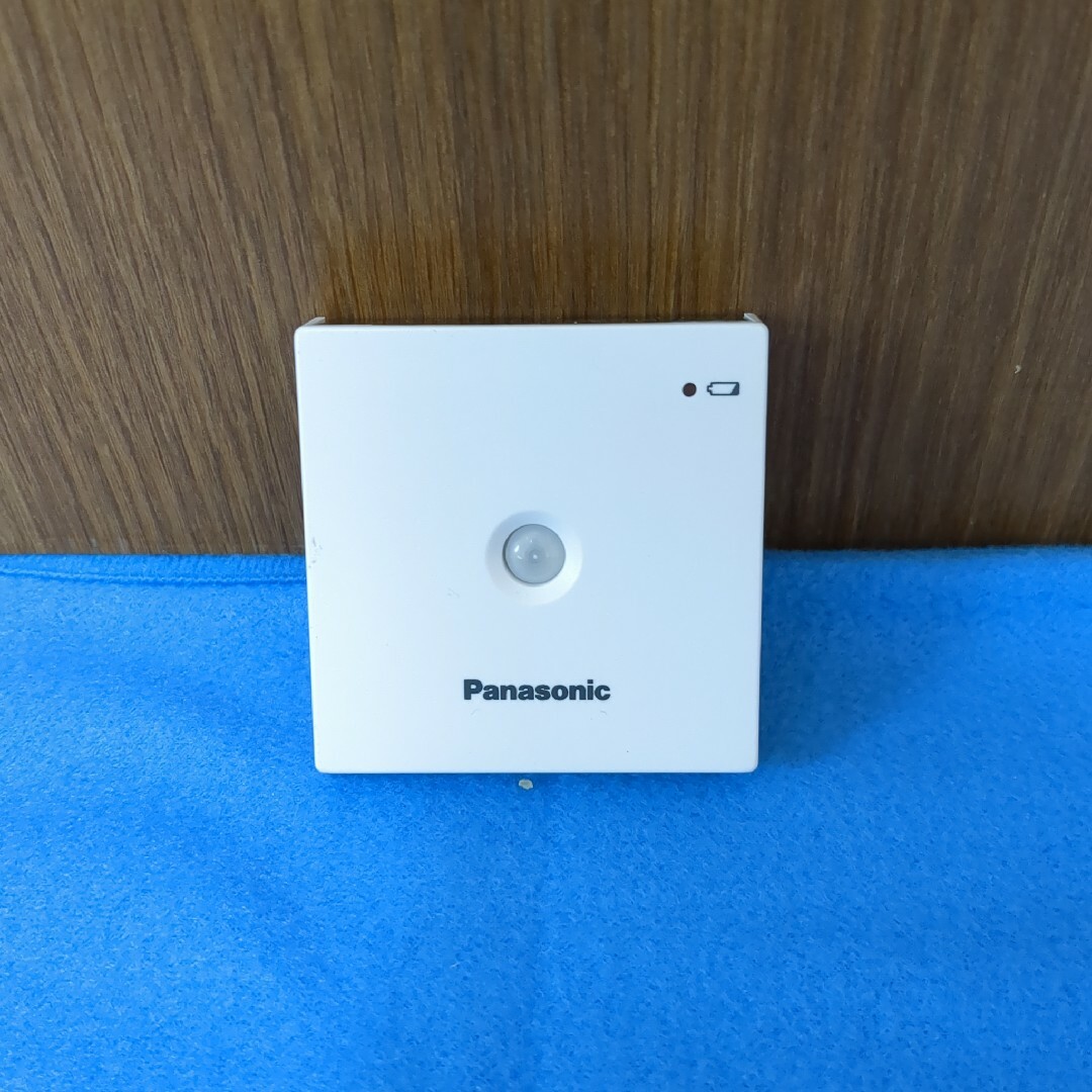 Panasonic(パナソニック)の【中古】Panasonic トイレトワレリモコン スマホ/家電/カメラの生活家電(その他)の商品写真