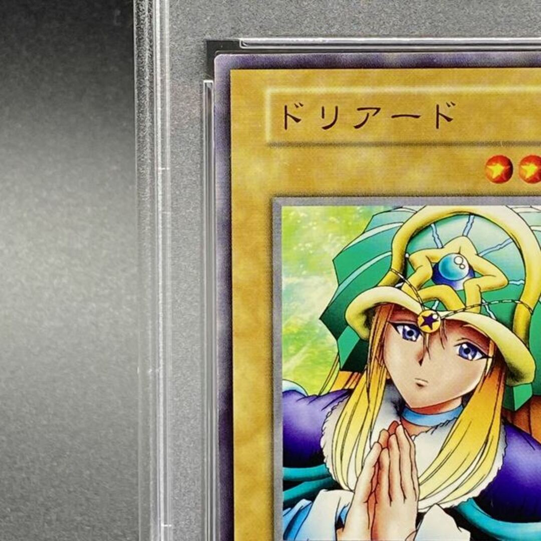 遊戯王(ユウギオウ)の【PSA10】ドリアード ノーマル JP003 エンタメ/ホビーのトレーディングカード(シングルカード)の商品写真