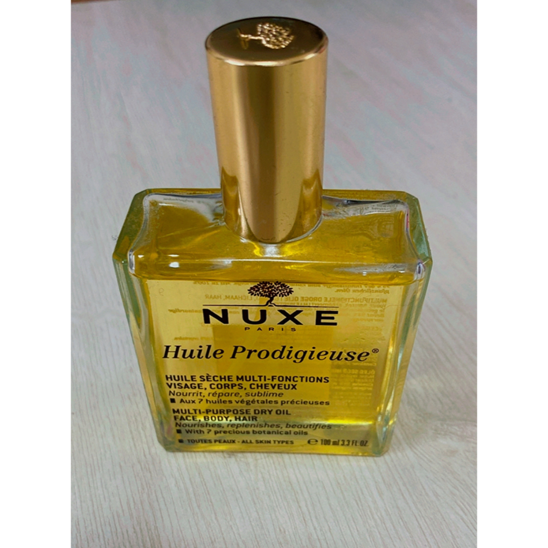 NUXE(ニュクス)のNUXEプロディジューオイル100ml コスメ/美容のヘアケア/スタイリング(オイル/美容液)の商品写真