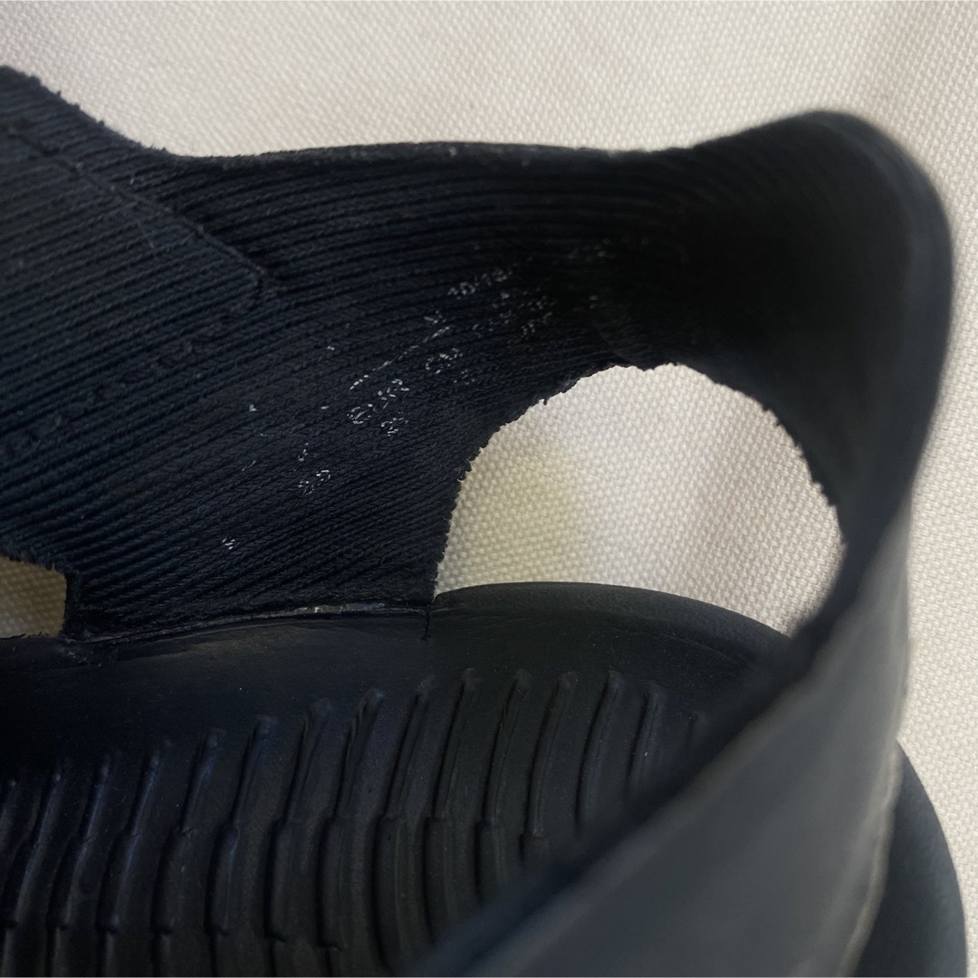 NIKE(ナイキ)のナイキ　サンダル　16 キッズ/ベビー/マタニティのキッズ靴/シューズ(15cm~)(サンダル)の商品写真