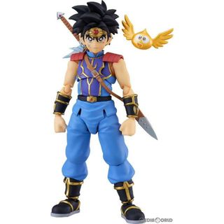 ドラゴン(DRAGON)のfigma(フィグマ) 500 ダイ ドラゴンクエスト ダイの大冒険 完成品 可動フィギュア マックスファクトリー(アニメ/ゲーム)